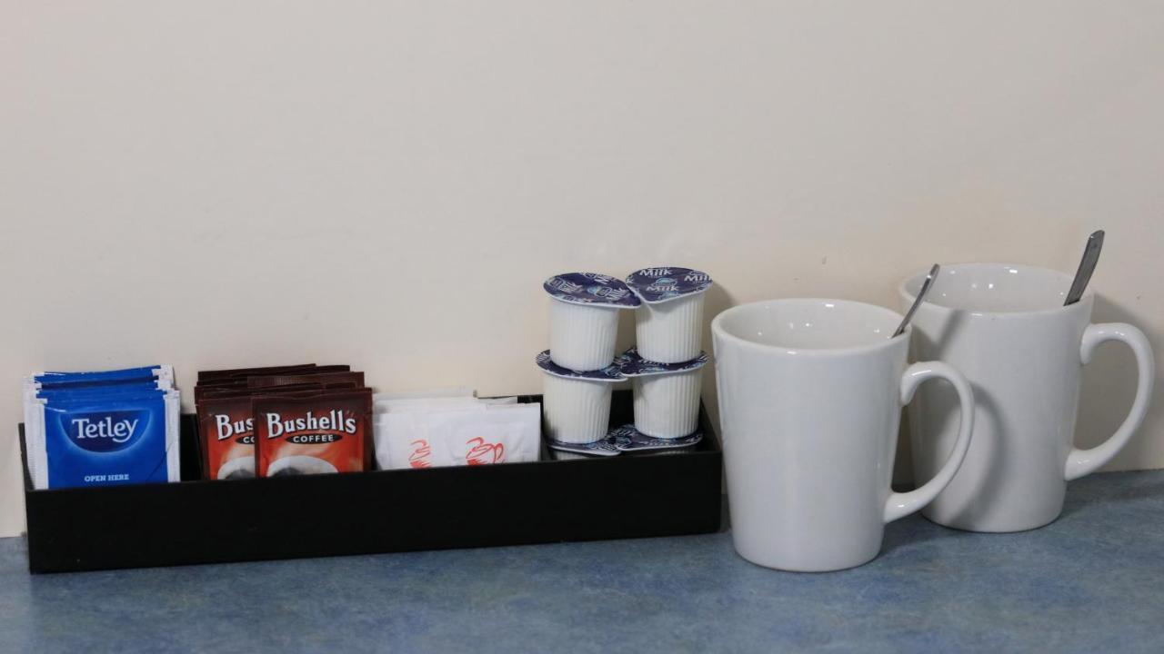 The Cottage Motor Inn Albury Cbd Exteriör bild