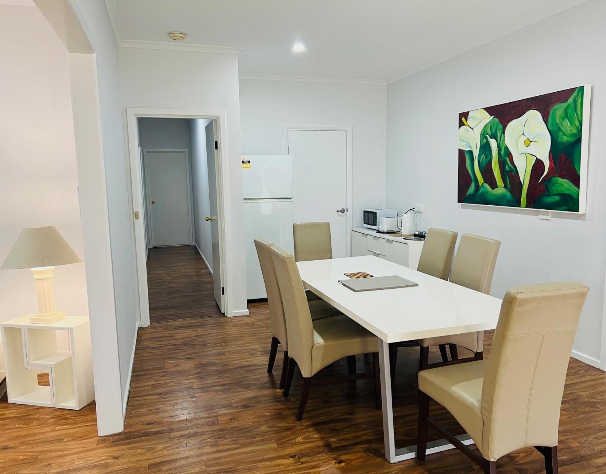 The Cottage Motor Inn Albury Cbd Exteriör bild